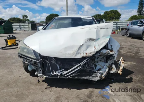 2013 Honda Accord Sport from USA, damaged, VIN 1HGCR2F50DA045216